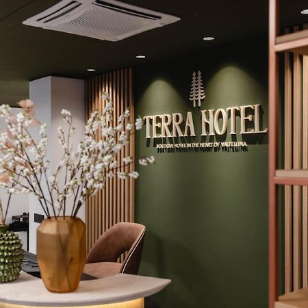 Terra Hotel Boutique Tirano Zewnętrze zdjęcie