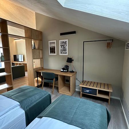 Terra Hotel Boutique Tirano Zewnętrze zdjęcie