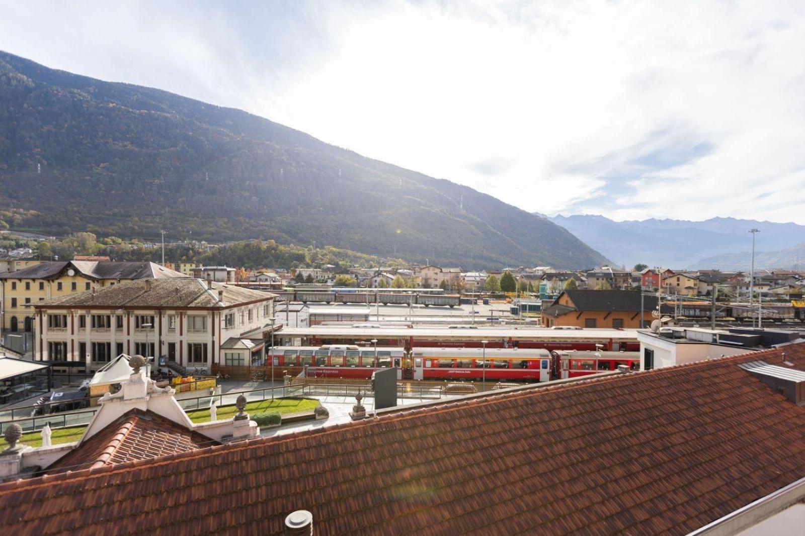 Terra Hotel Boutique Tirano Zewnętrze zdjęcie