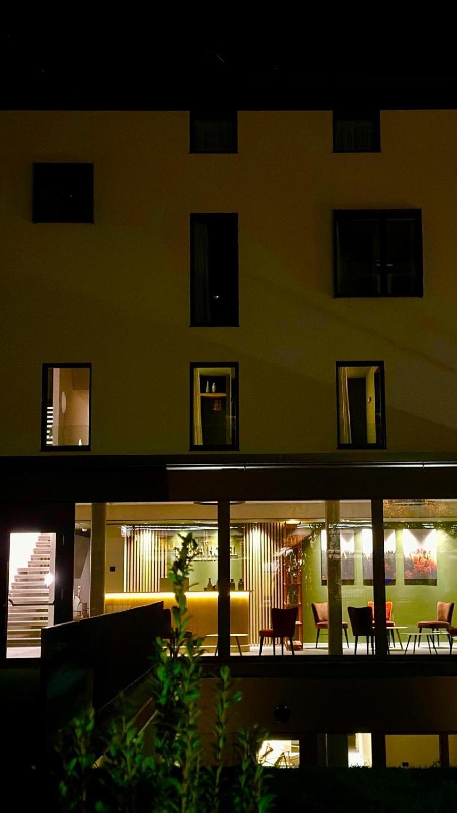 Terra Hotel Boutique Tirano Zewnętrze zdjęcie