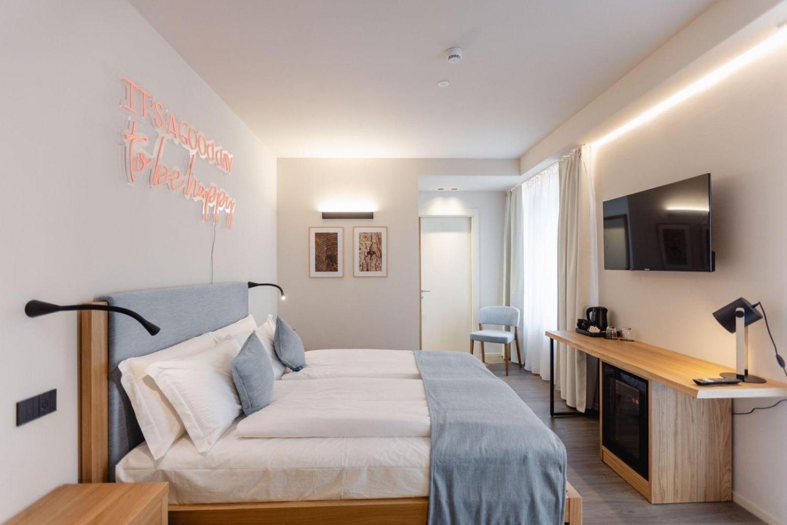 Terra Hotel Boutique Tirano Zewnętrze zdjęcie