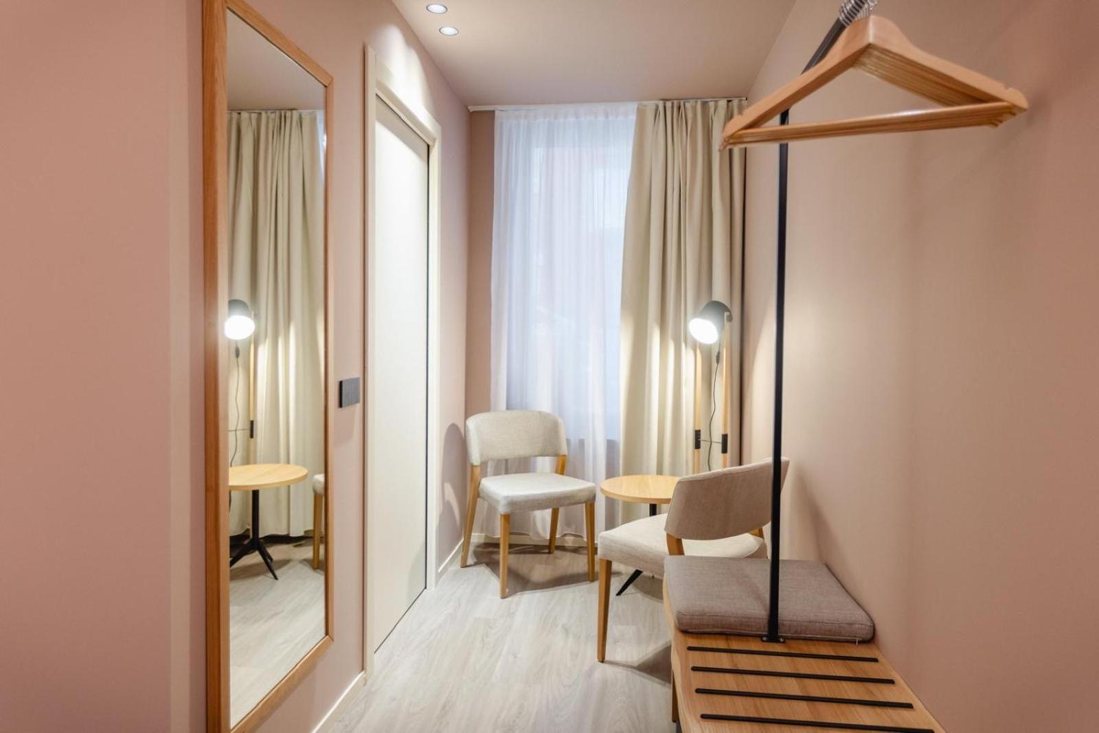 Terra Hotel Boutique Tirano Zewnętrze zdjęcie