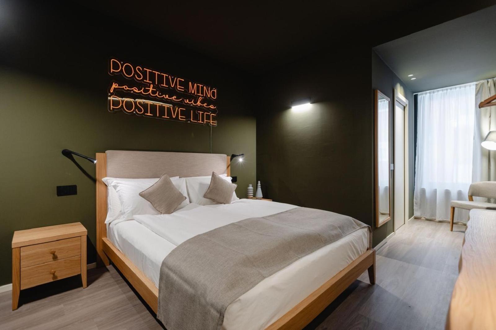 Terra Hotel Boutique Tirano Zewnętrze zdjęcie