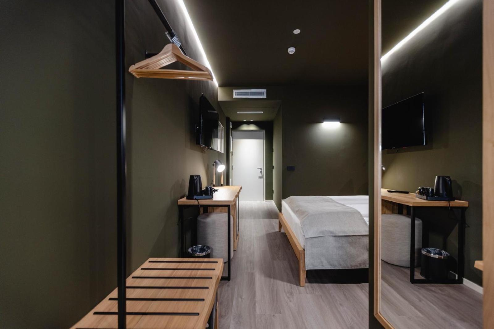 Terra Hotel Boutique Tirano Zewnętrze zdjęcie