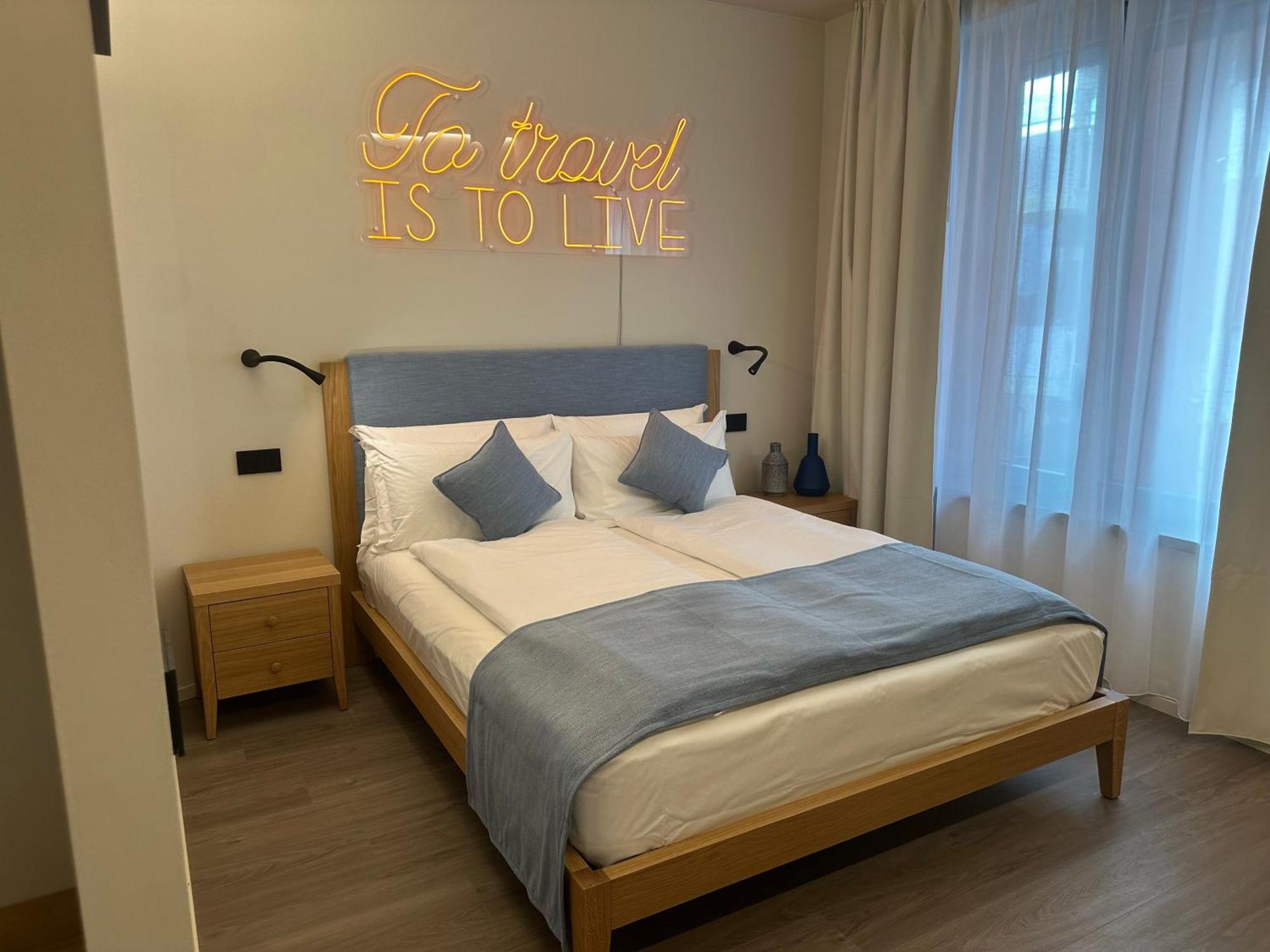 Terra Hotel Boutique Tirano Zewnętrze zdjęcie