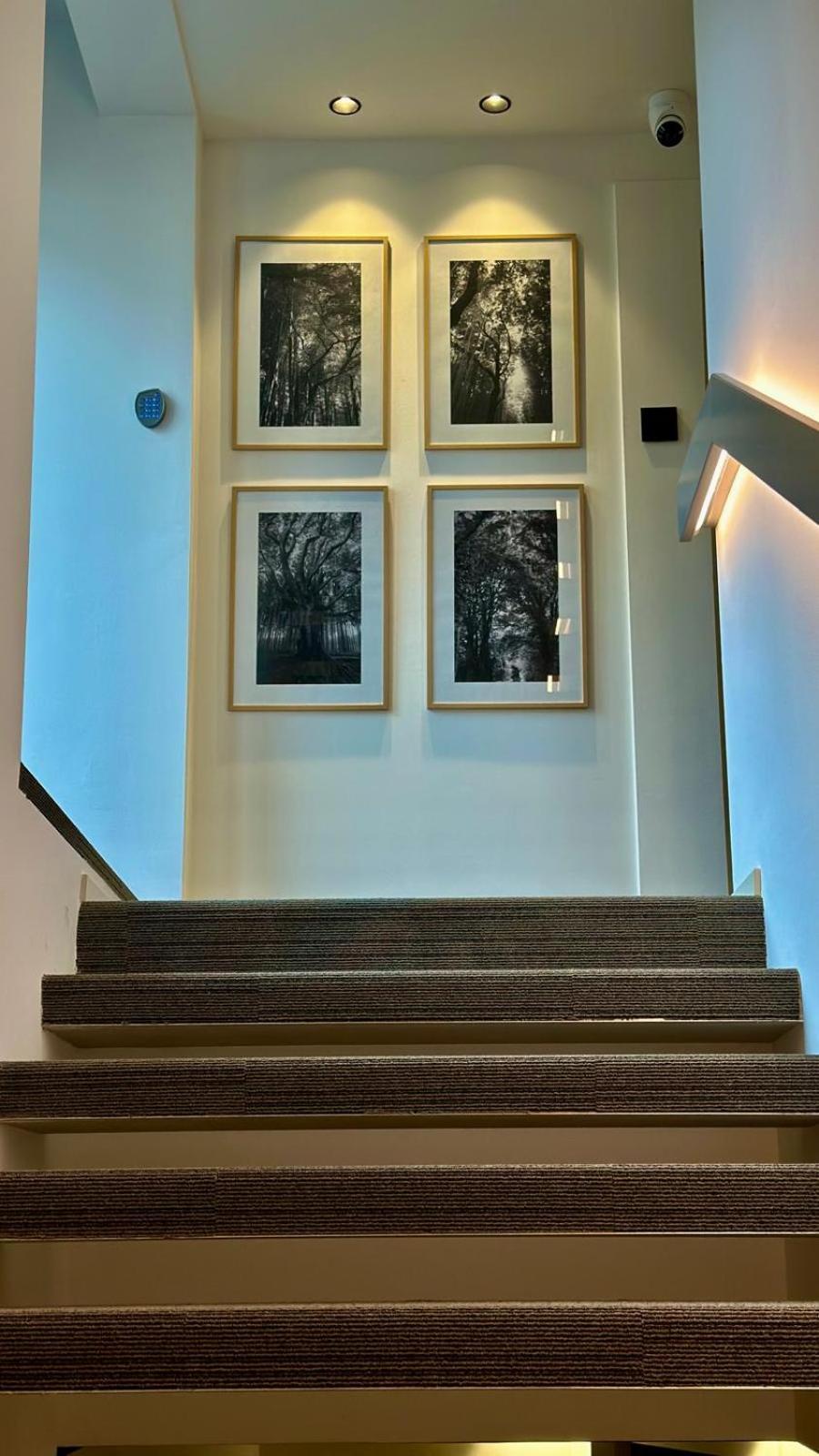 Terra Hotel Boutique Tirano Zewnętrze zdjęcie