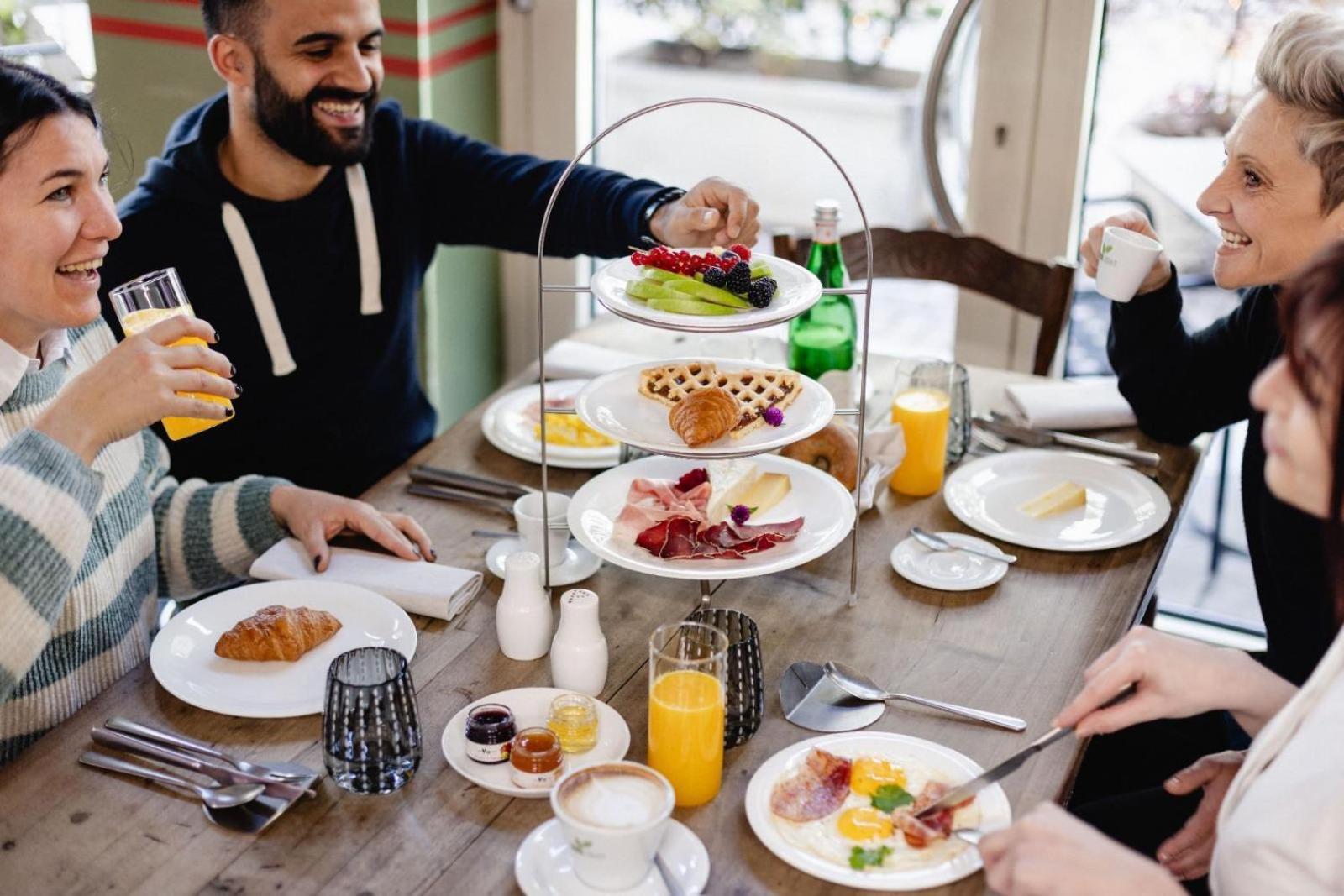 Terra Hotel Boutique Tirano Zewnętrze zdjęcie