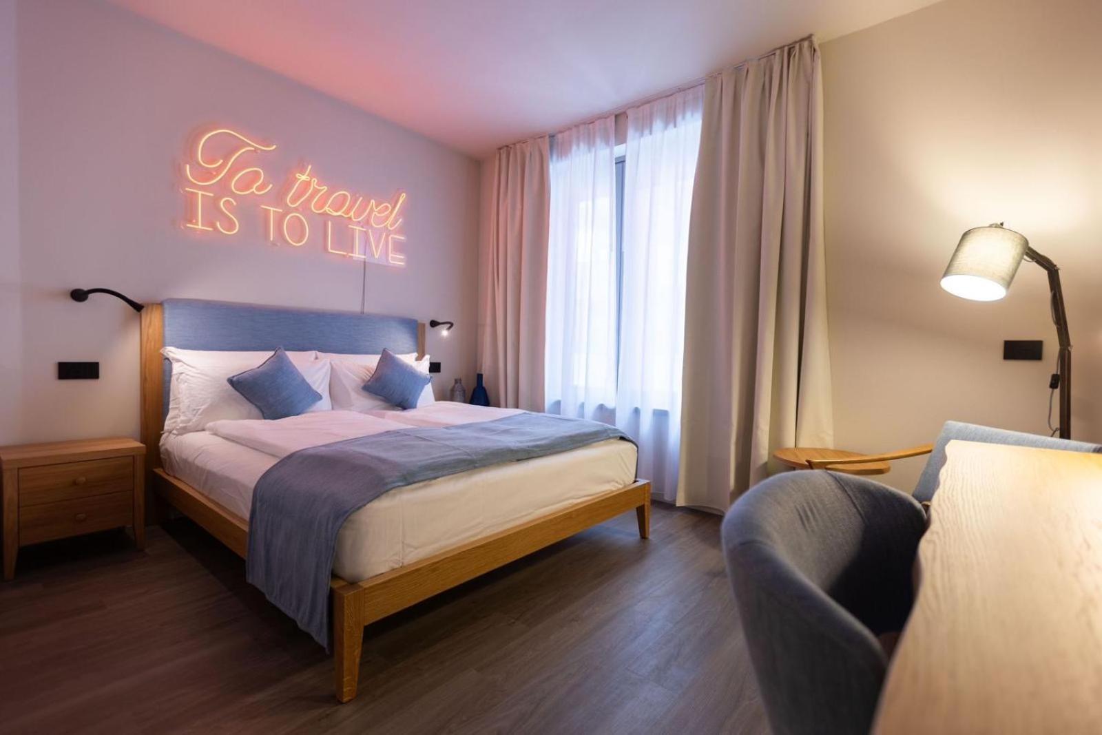 Terra Hotel Boutique Tirano Zewnętrze zdjęcie