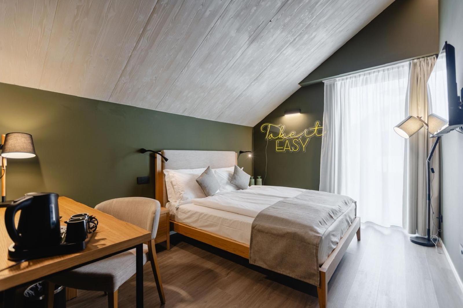 Terra Hotel Boutique Tirano Zewnętrze zdjęcie
