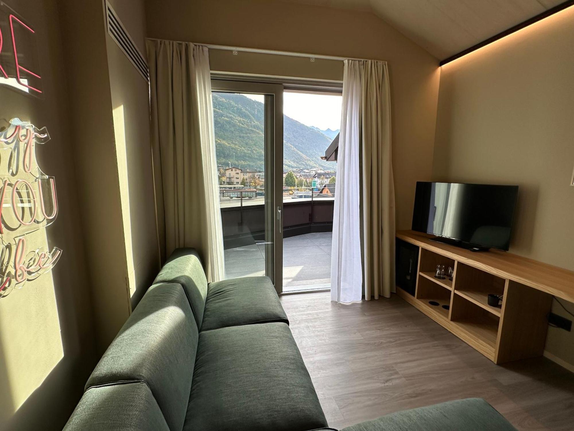Terra Hotel Boutique Tirano Zewnętrze zdjęcie