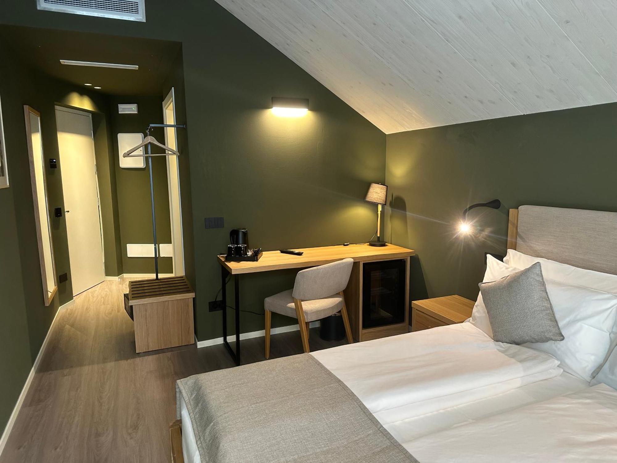 Terra Hotel Boutique Tirano Zewnętrze zdjęcie