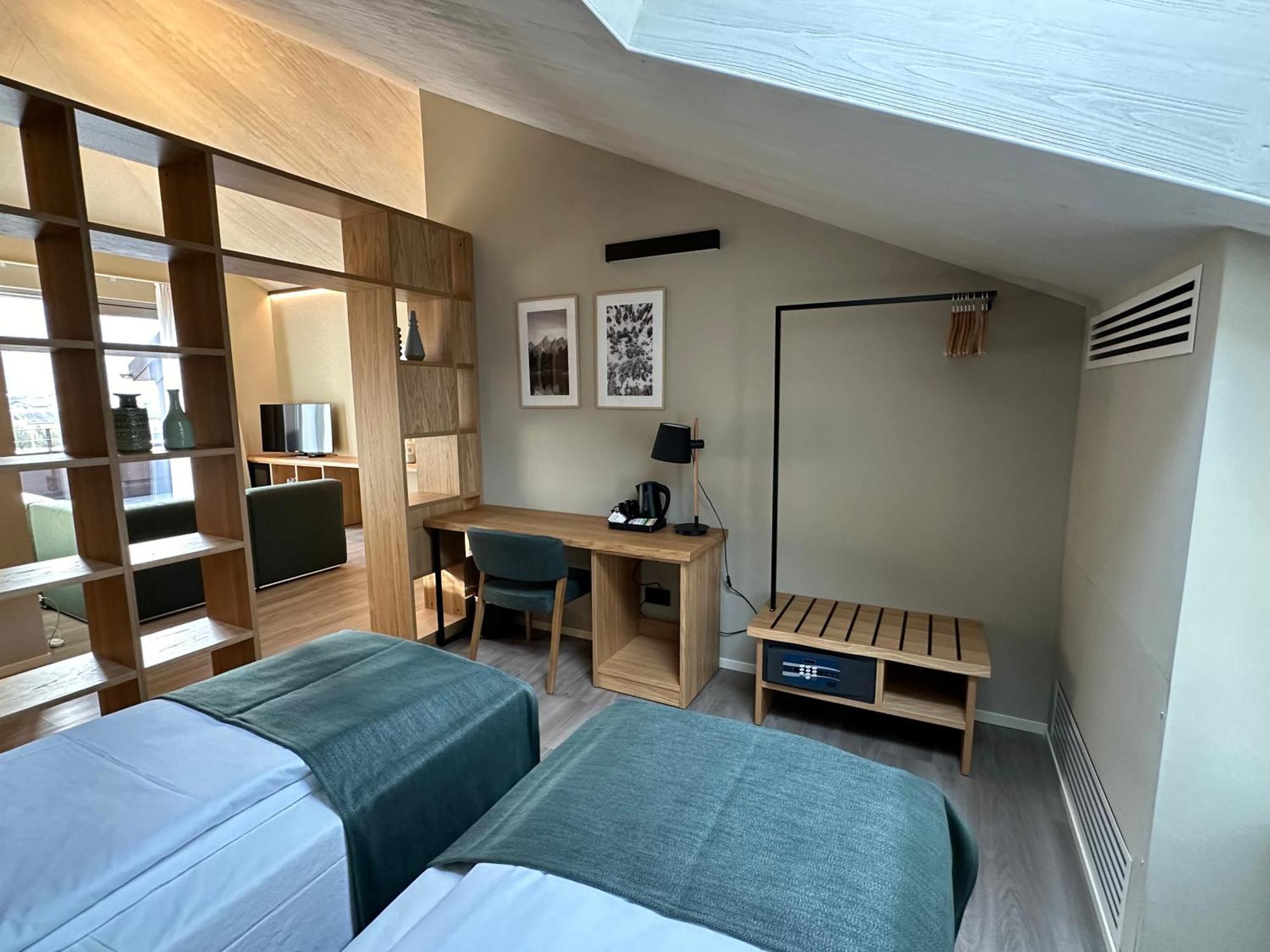 Terra Hotel Boutique Tirano Zewnętrze zdjęcie