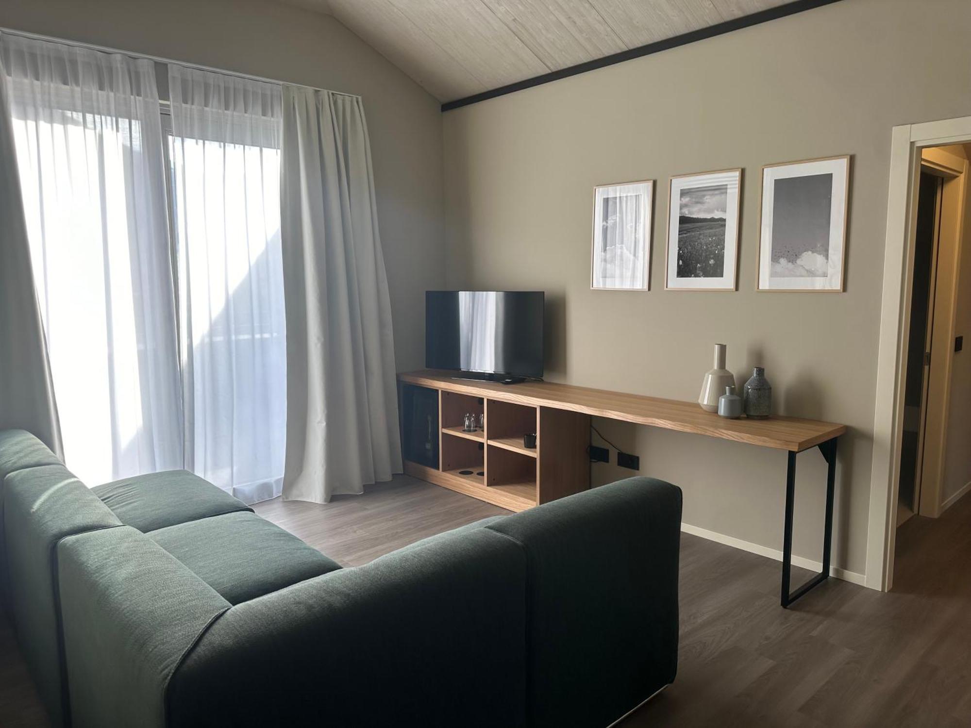 Terra Hotel Boutique Tirano Zewnętrze zdjęcie