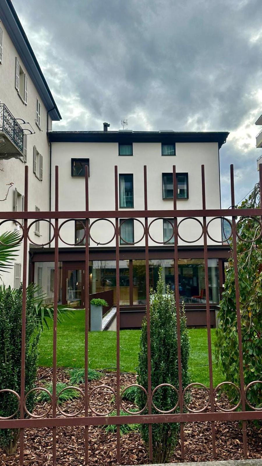 Terra Hotel Boutique Tirano Zewnętrze zdjęcie