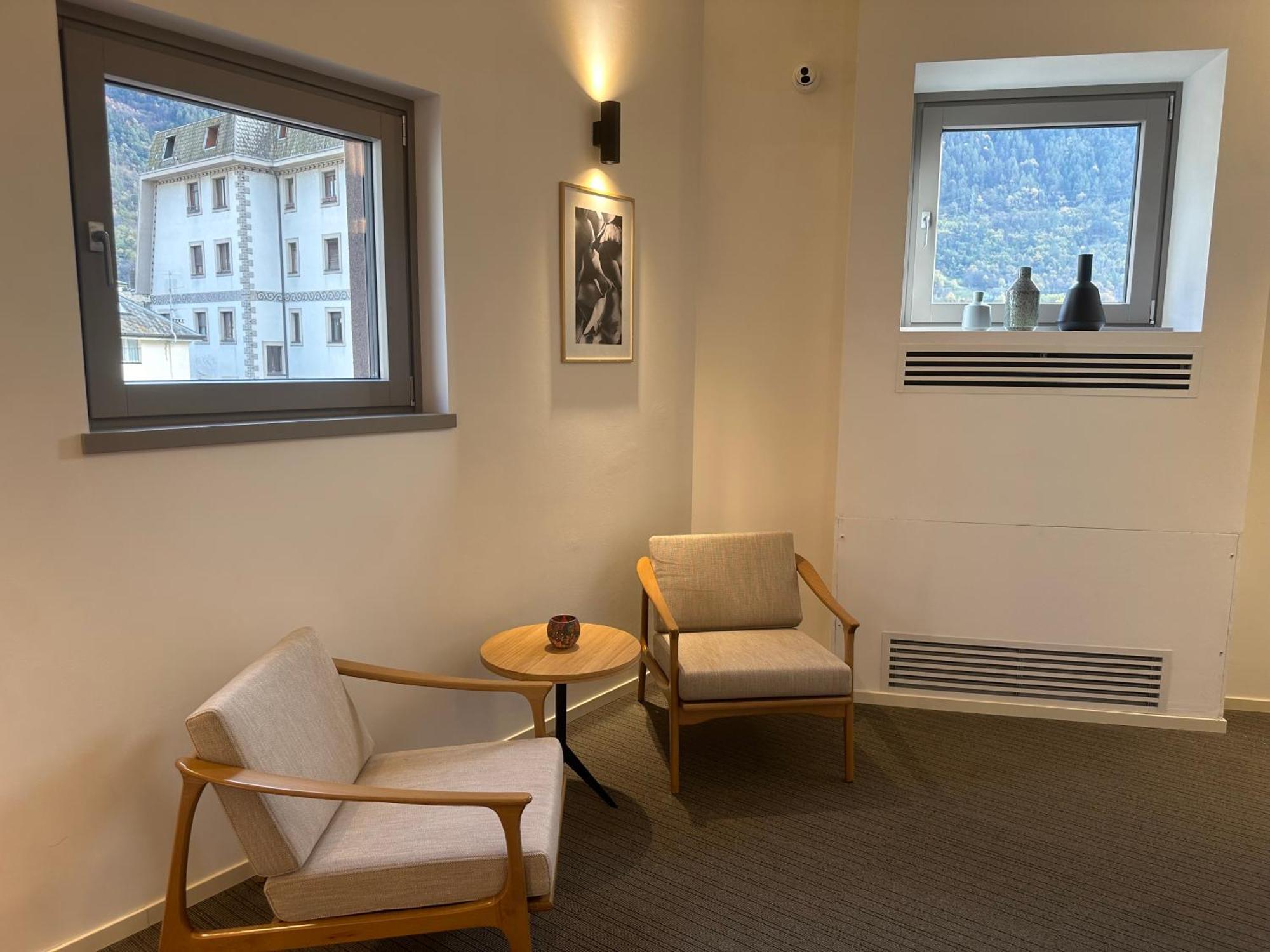 Terra Hotel Boutique Tirano Zewnętrze zdjęcie