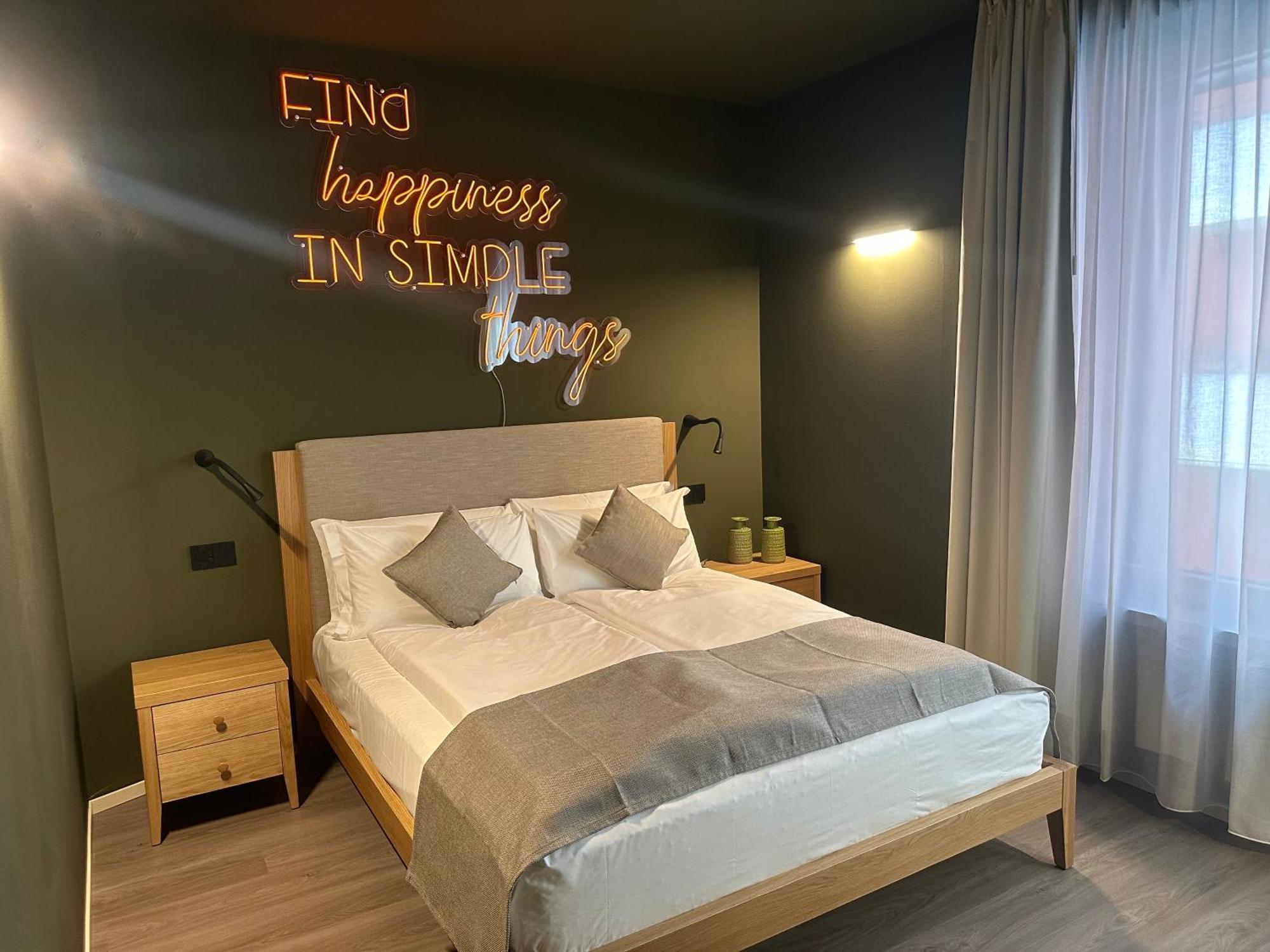 Terra Hotel Boutique Tirano Zewnętrze zdjęcie