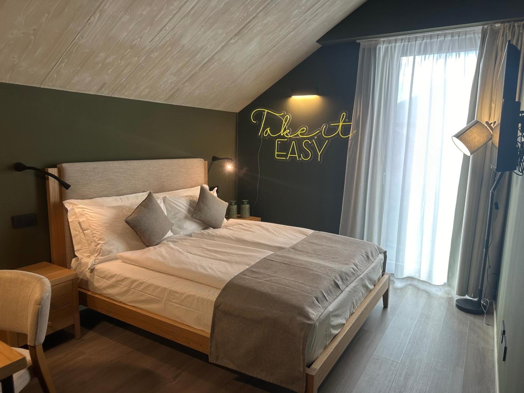 Terra Hotel Boutique Tirano Zewnętrze zdjęcie