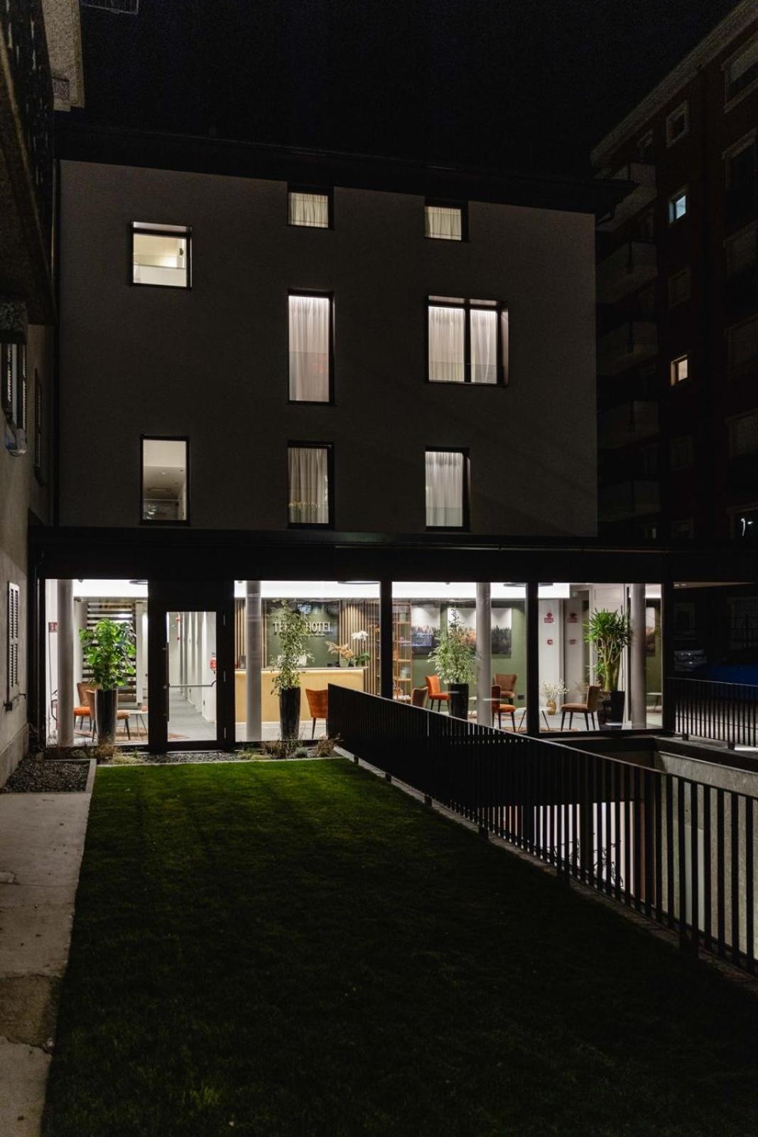 Terra Hotel Boutique Tirano Zewnętrze zdjęcie