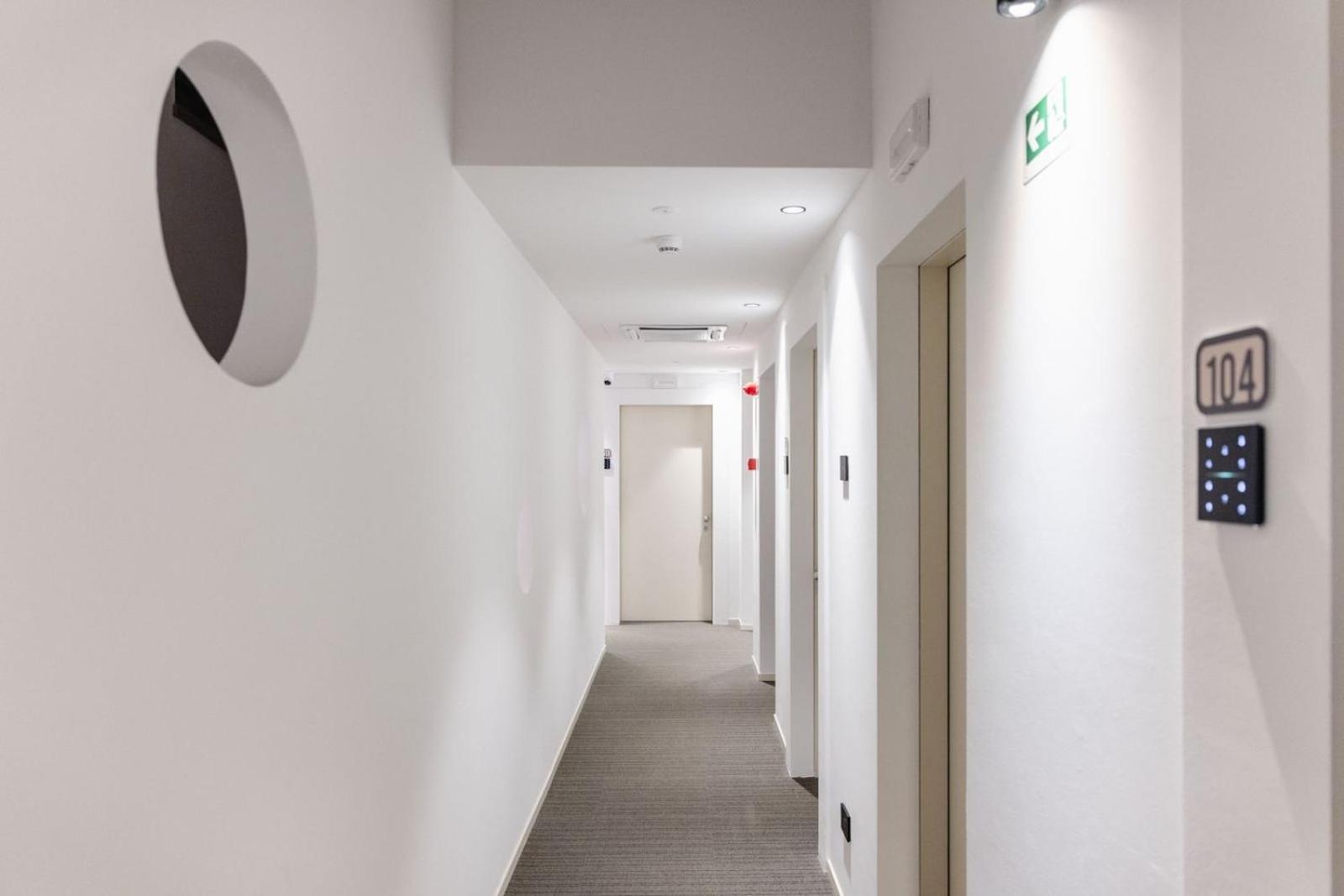Terra Hotel Boutique Tirano Zewnętrze zdjęcie