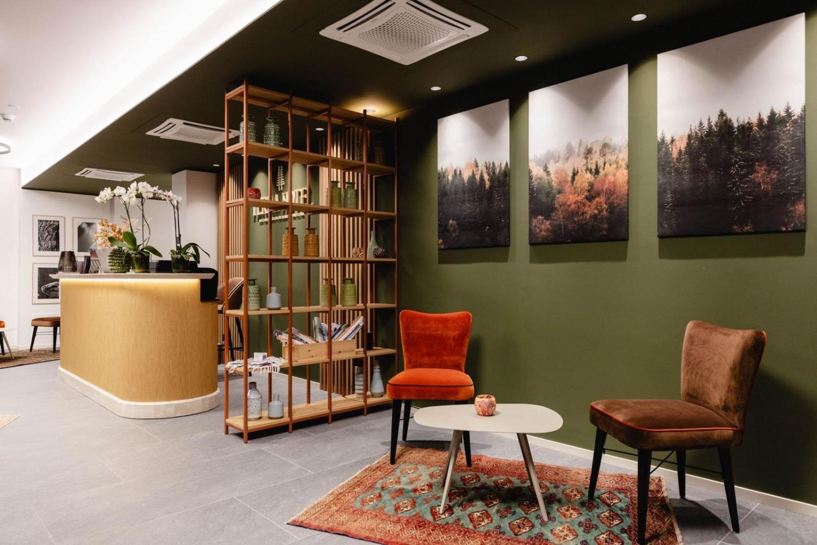 Terra Hotel Boutique Tirano Zewnętrze zdjęcie
