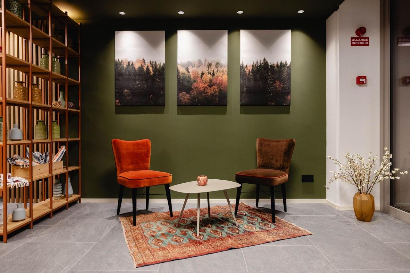 Terra Hotel Boutique Tirano Zewnętrze zdjęcie