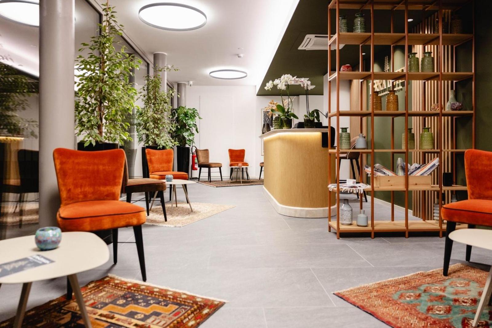 Terra Hotel Boutique Tirano Zewnętrze zdjęcie
