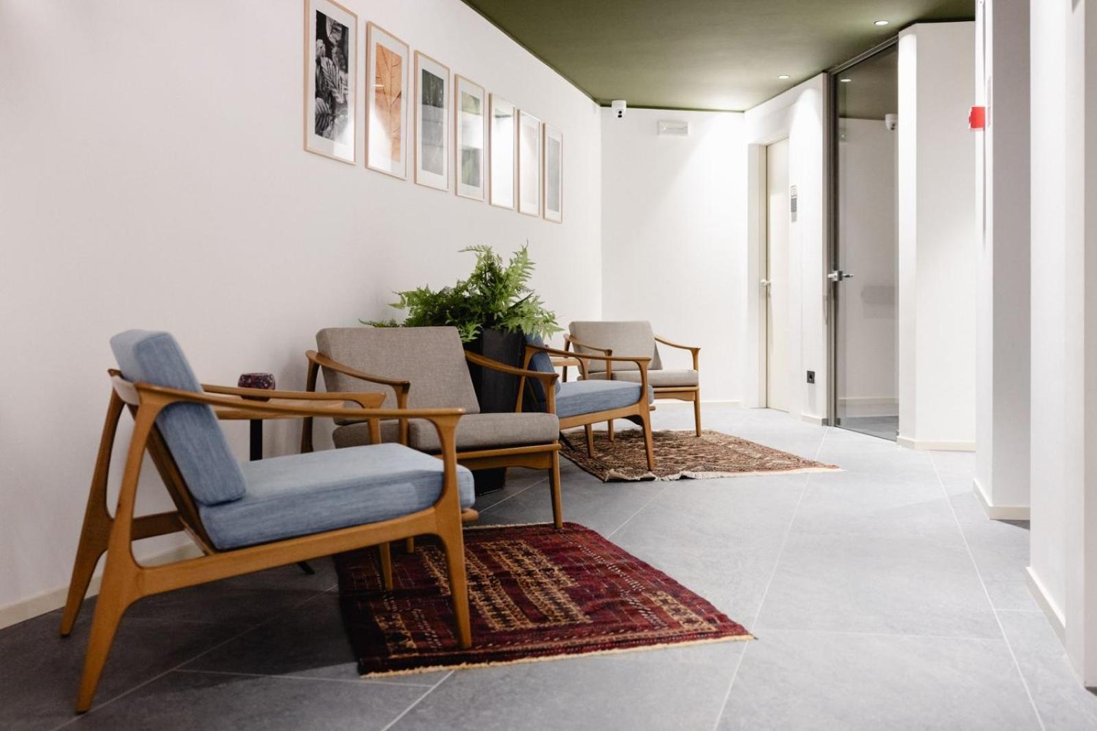 Terra Hotel Boutique Tirano Zewnętrze zdjęcie