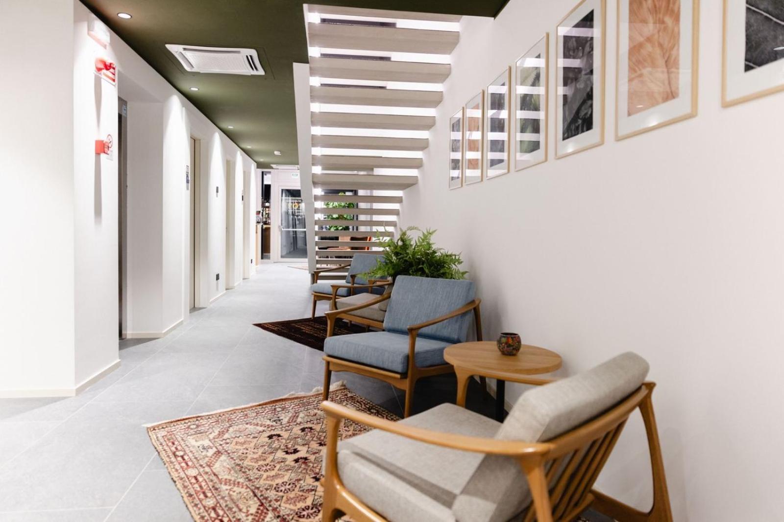 Terra Hotel Boutique Tirano Zewnętrze zdjęcie