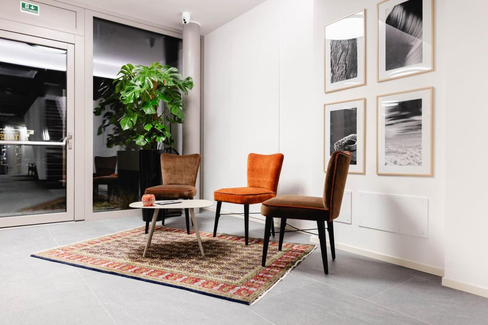 Terra Hotel Boutique Tirano Zewnętrze zdjęcie