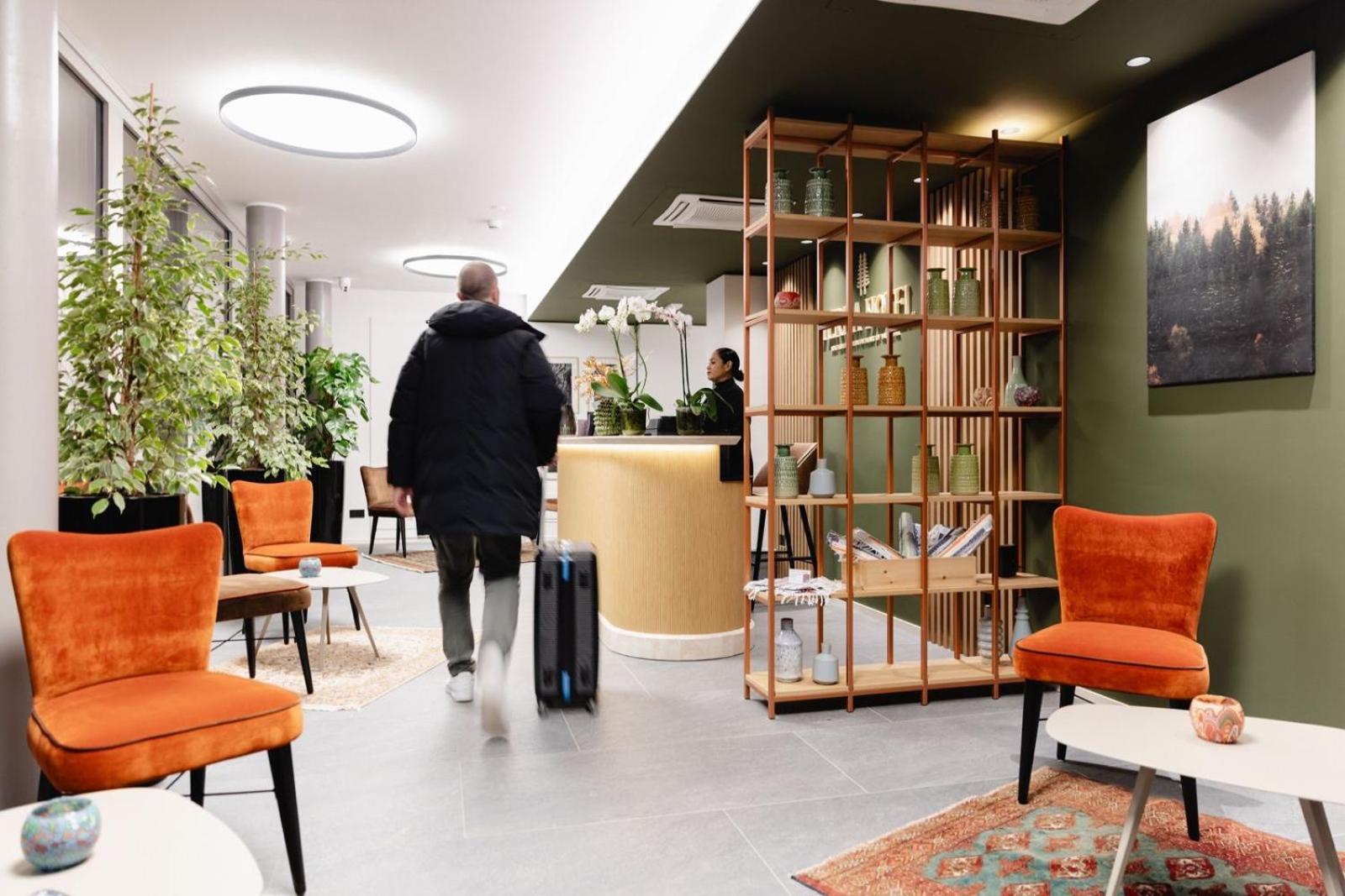 Terra Hotel Boutique Tirano Zewnętrze zdjęcie