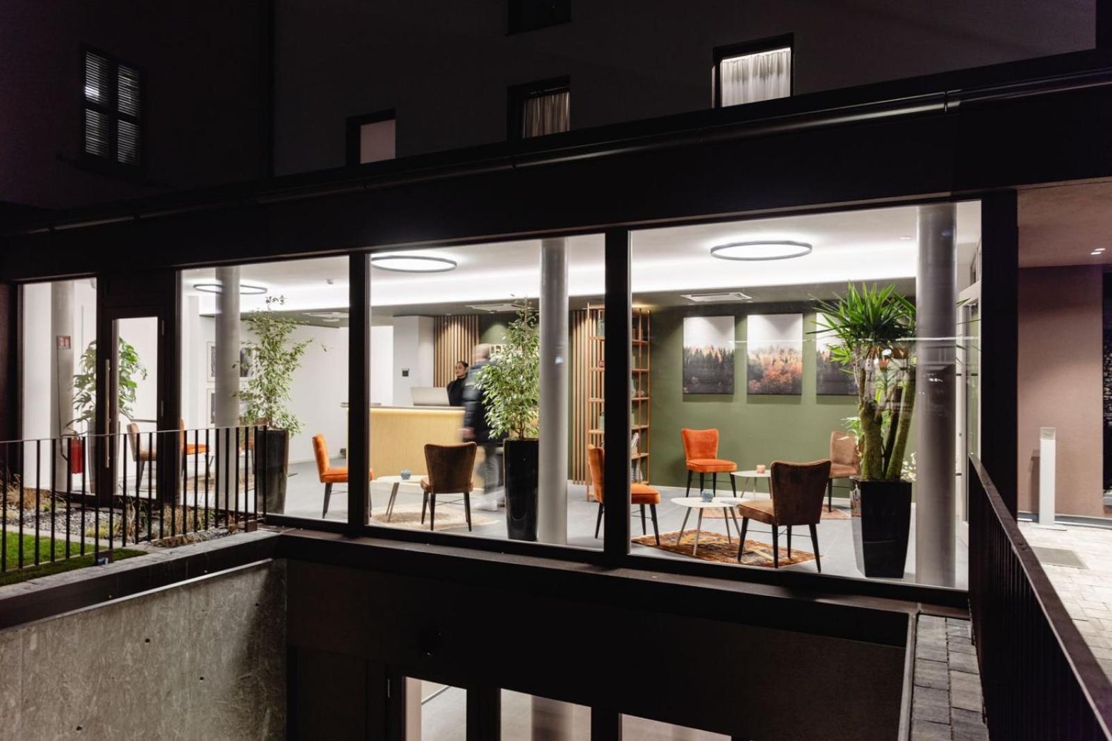Terra Hotel Boutique Tirano Zewnętrze zdjęcie